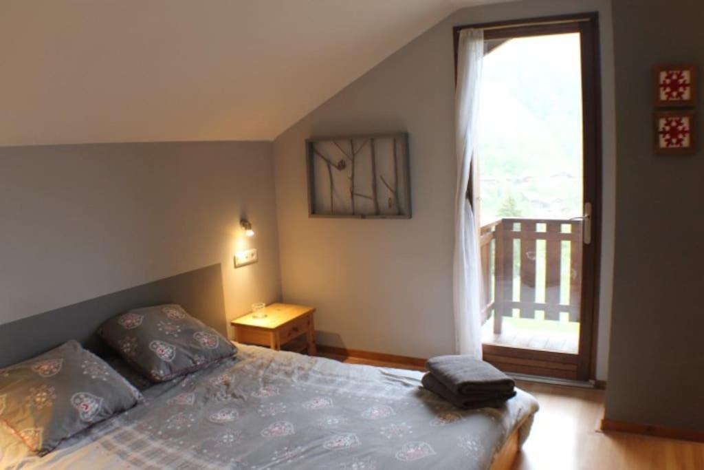 Chalet Avenir Saint-Jean-dʼAulps 외부 사진