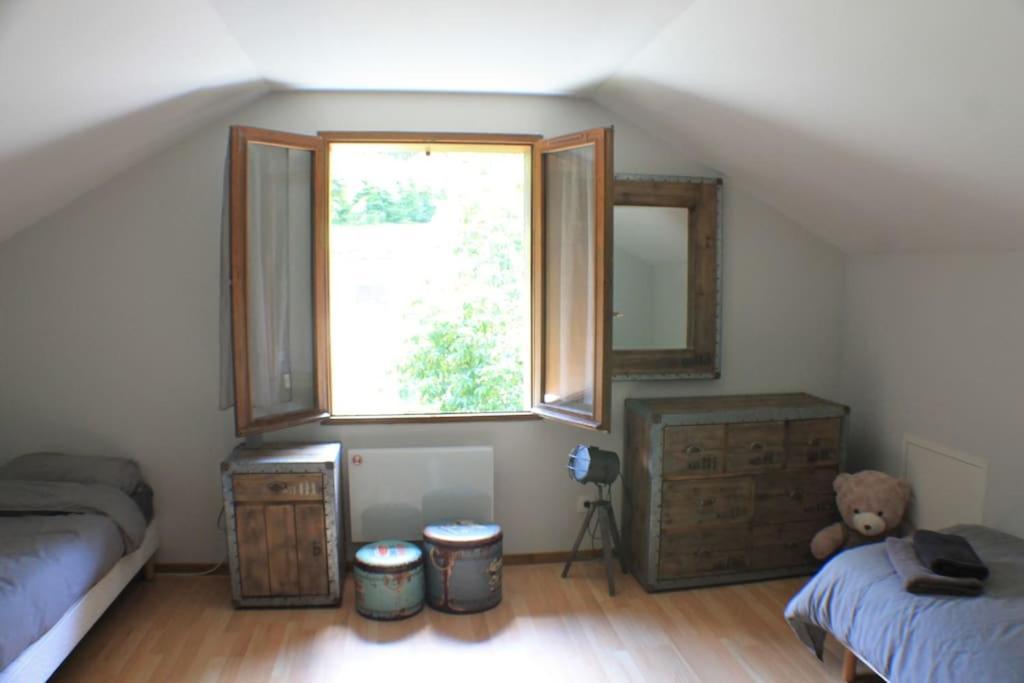 Chalet Avenir Saint-Jean-dʼAulps 외부 사진