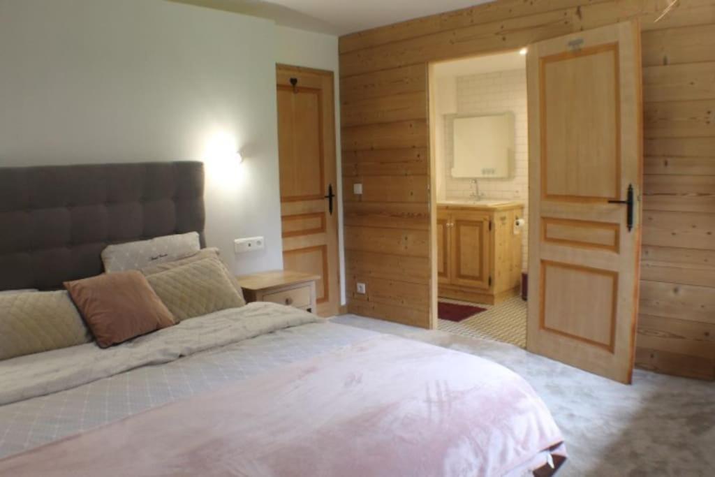 Chalet Avenir Saint-Jean-dʼAulps 외부 사진