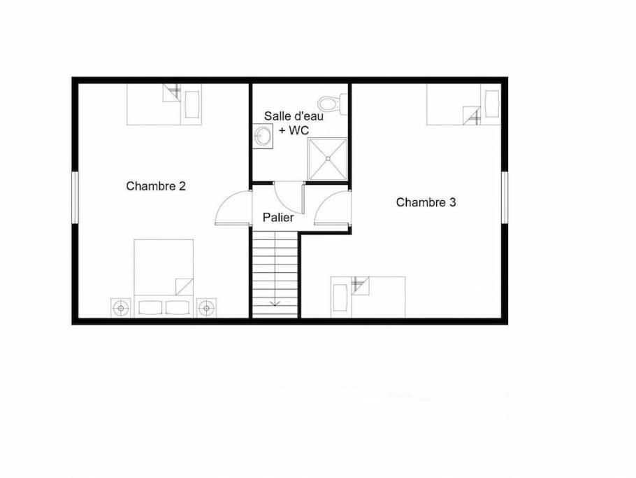 Chalet Avenir Saint-Jean-dʼAulps 외부 사진