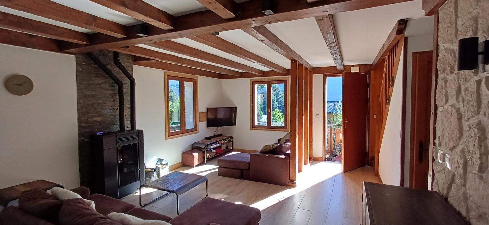 Chalet Avenir Saint-Jean-dʼAulps 외부 사진