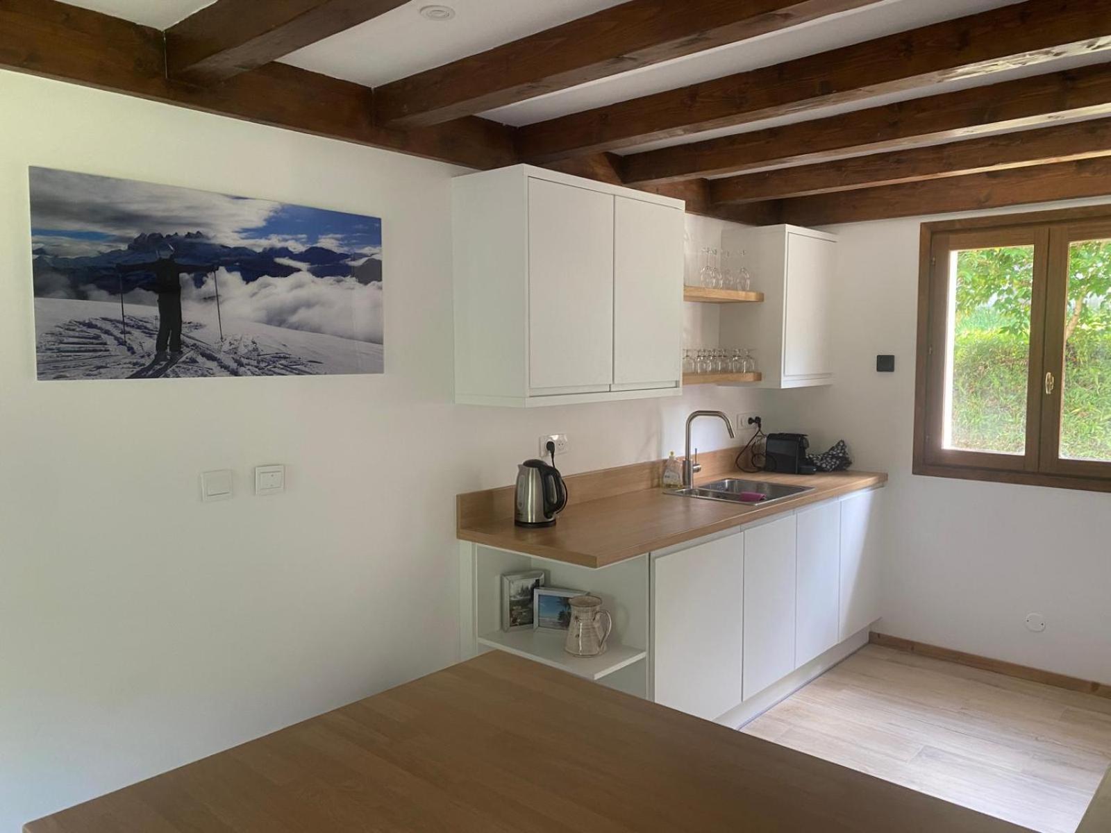 Chalet Avenir Saint-Jean-dʼAulps 외부 사진