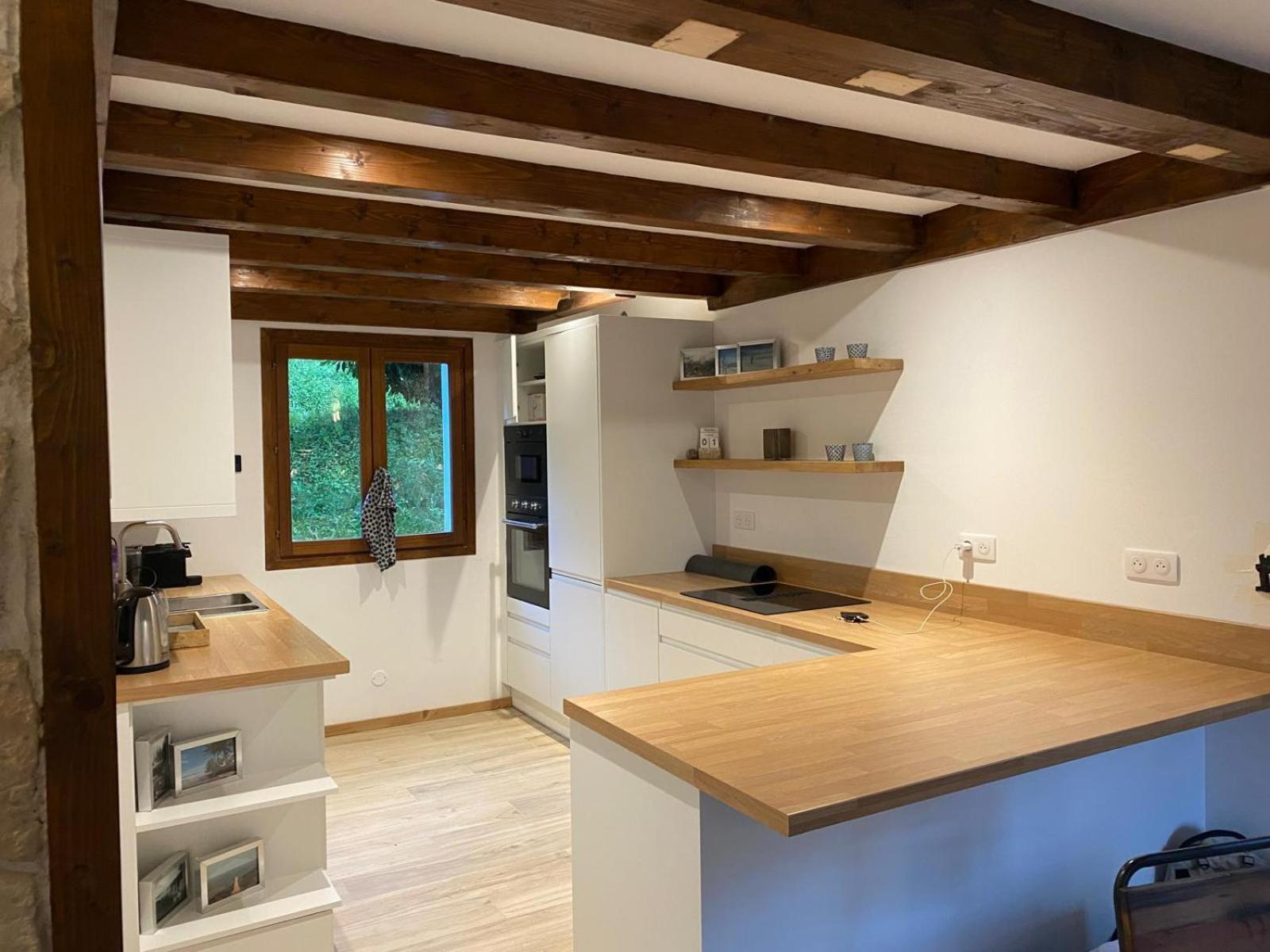 Chalet Avenir Saint-Jean-dʼAulps 외부 사진