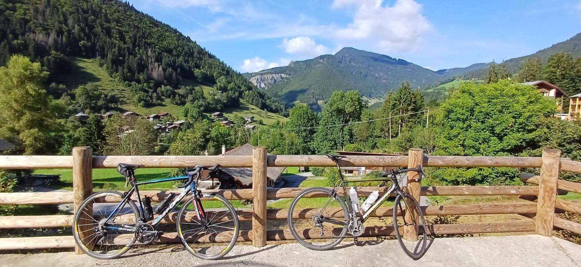Chalet Avenir Saint-Jean-dʼAulps 외부 사진