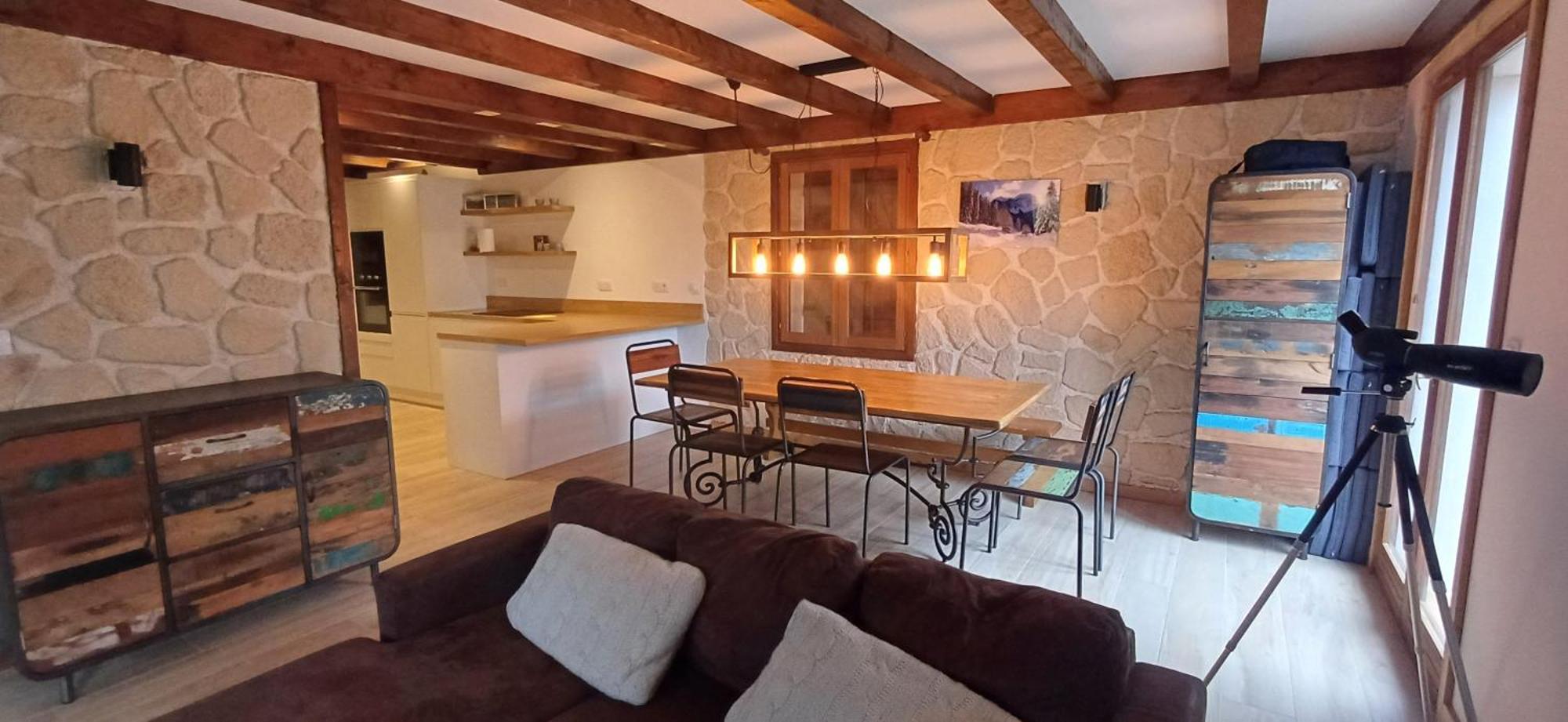 Chalet Avenir Saint-Jean-dʼAulps 외부 사진